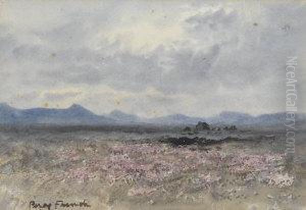 Misty Mountains - view 1