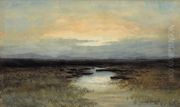 West Of Ireland Landscape - view 1
