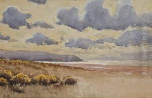 Achill by William Percy French