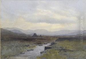 Letterfrack by William Percy French
