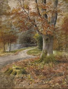 The Grounds Of Moydrum Castle, County Westmeath, Ireland