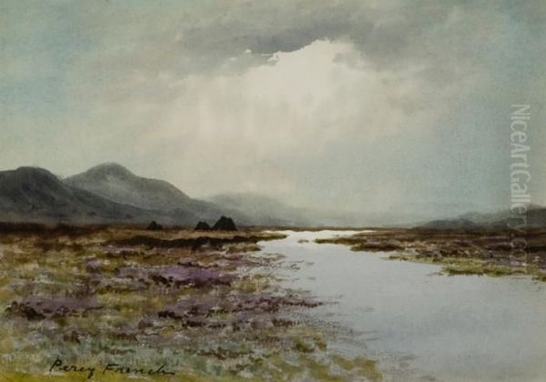 In Connemara - view 1