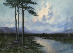 Among The Twelve Pins, Co. Galway