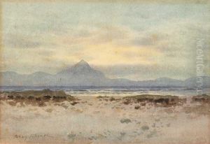 Where The Mountains Of Mourne Sweep Down To The Sea by William Percy French