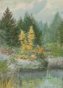 Reflections I by William Percy French