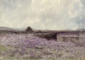 Donegal Landscape by William Percy French