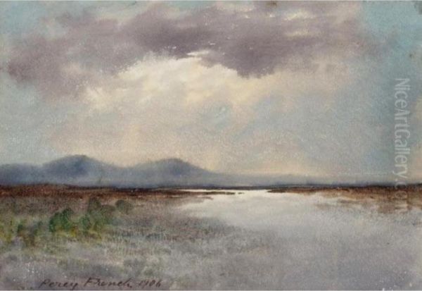 Irish Landscape - view 1