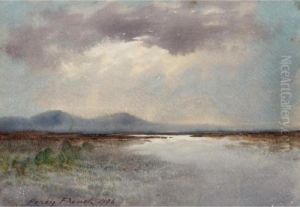 Irish Landscape by William Percy French
