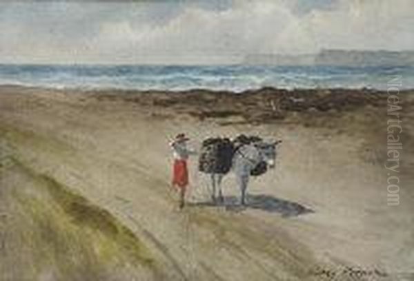 The Beach At Portrush, County Antrim - view 1
