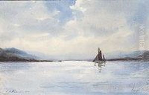 Lough Swilly by William Percy French