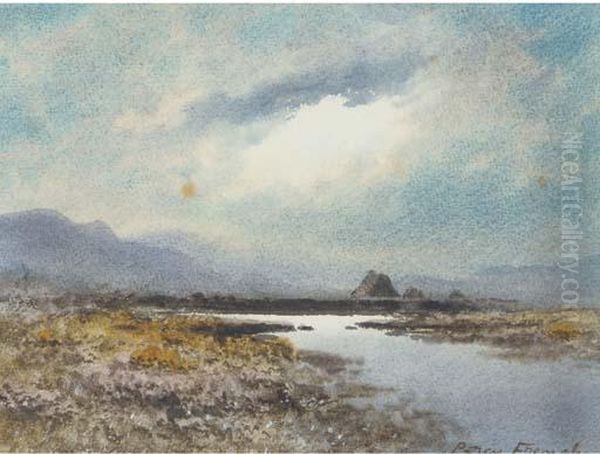 Sunlight Landscape - view 1