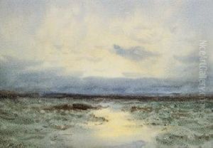 View Of Connemara by William Percy French