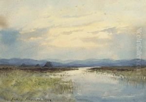 Marshland by William Percy French