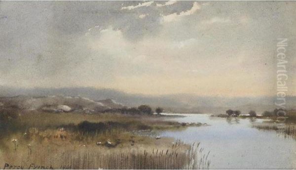 The Bog Stream - view 1