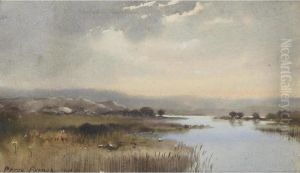The Bog Stream by William Percy French