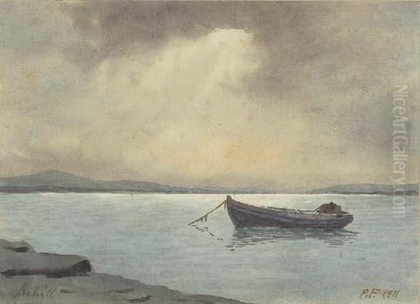 Achill Island, Co. Mayo - view 1