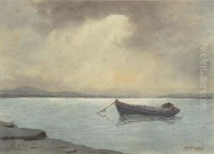 Achill Island, Co. Mayo by William Percy French