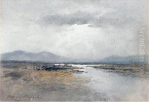 Morning by William Percy French