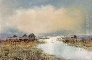 Peat Marshes by William Percy French