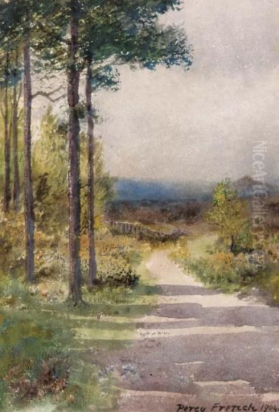 Hindhead - view 1