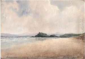 View Of Bundoran by William Percy French
