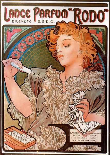 Lance Parfum Rodo - view 1