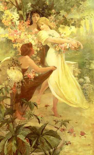 Spirit Of Spring - view 1