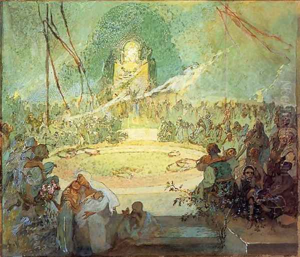 Age of Love, 1936-1938 - view 1