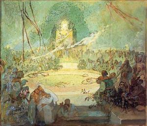 Age of Love, 1936-1938