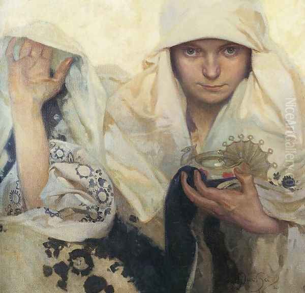 Fate, 1920 - view 1