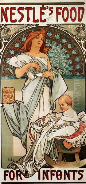 Nestles Food For Infants - view 1