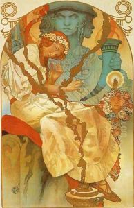 The Slav Epic, 1928 by Alphonse Maria Mucha