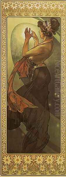 Pole Star. From The Moon and the Stars Series. 1902 - view 1