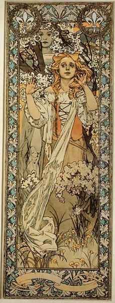 Joan of Arc (Maude Adams), 1909 - view 1