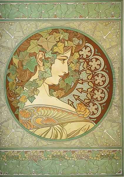 Ivy, 1901 - view 1