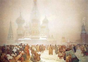 The Abolition of Serfdom in Russia, 1914