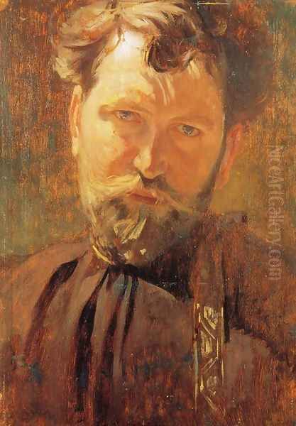 Self-Portrait - view 1