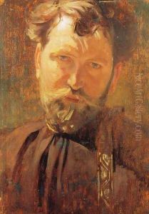 Self-Portrait