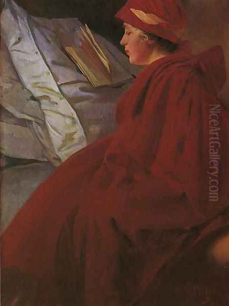 Red Coat, 1902 - view 1