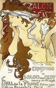 Salon des Cent, 1896