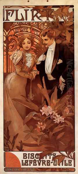 Flirt (calendar) - view 1