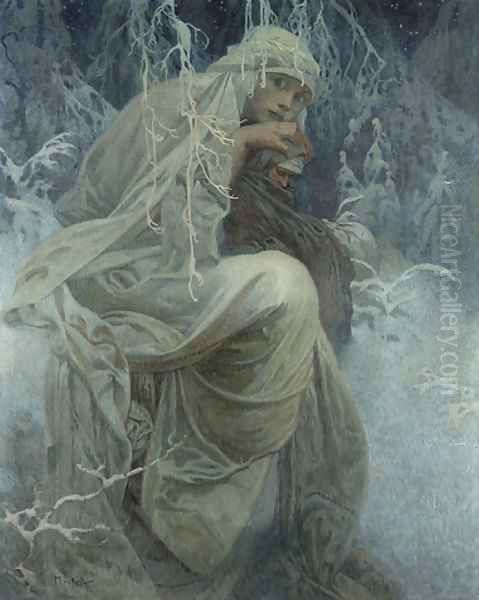 A Winter Tale - view 1