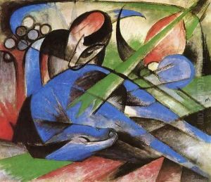 Dreaming Horses
