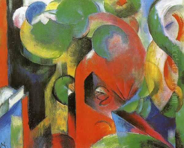 Small Composition III - view 1
