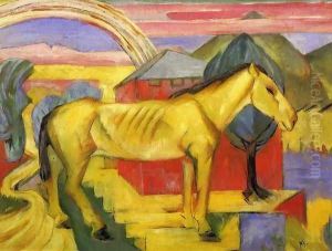 Long Yellow Horse