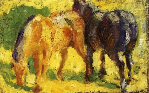 Small Horse Picture - view 1
