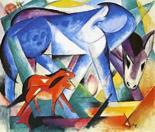 The First Animals - view 1