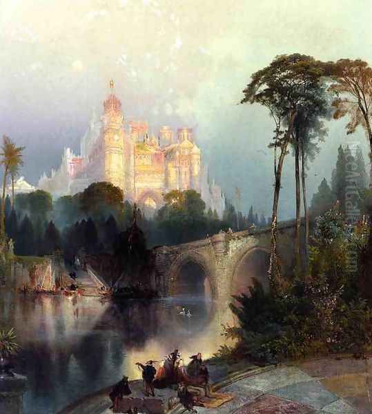 Fantastic Landscape - view 1