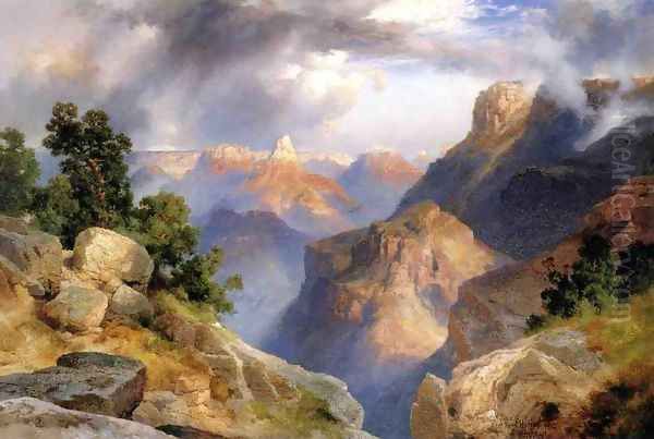 Grand Canyon V - view 1