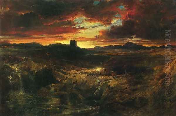 Childe Roland to the Dark Tower Came - view 1